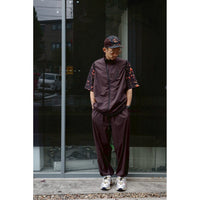 NIGHTCAMO RAGLAN H/S TEE / RGT-29　BROWN