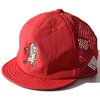 Beerman Cap(Red)