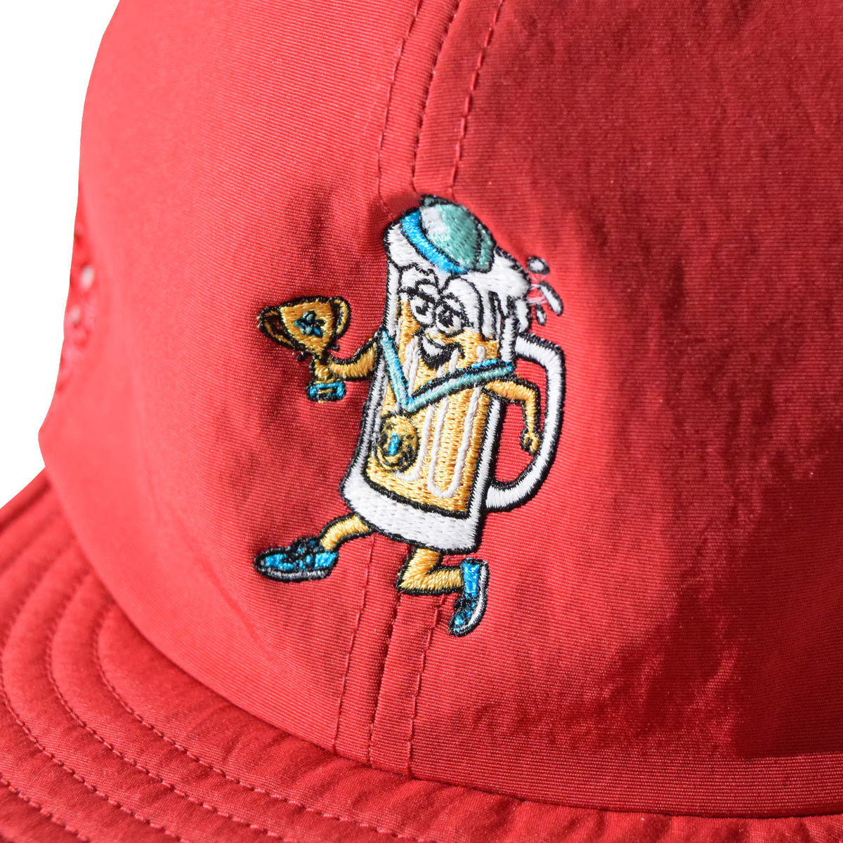 Beerman Cap(Red)