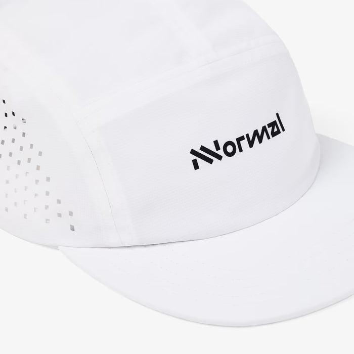 Race Cap White