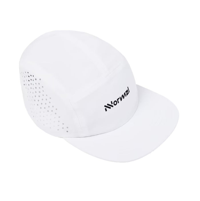 Race Cap White
