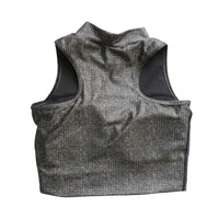 NOSTALGIC CROP MOCK TANK / RGW-03-2　GUNCLUB BROWN