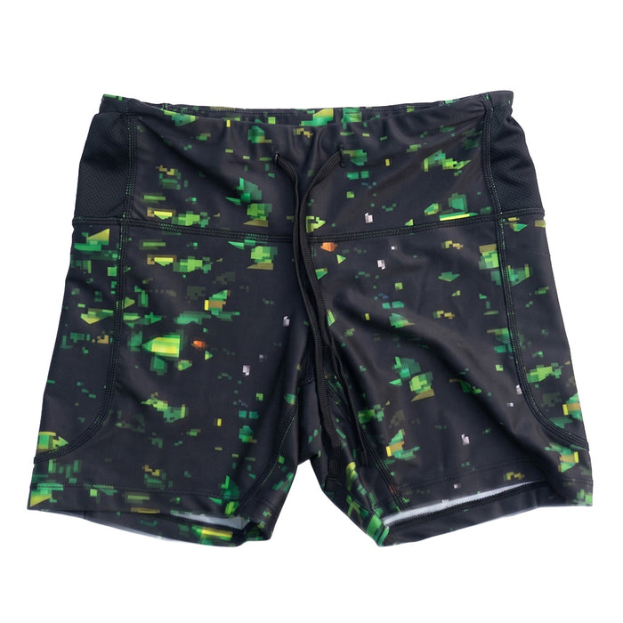 NIGHTCAMO FAST SHORT TIGHTS / RGW-04-2　BLACK