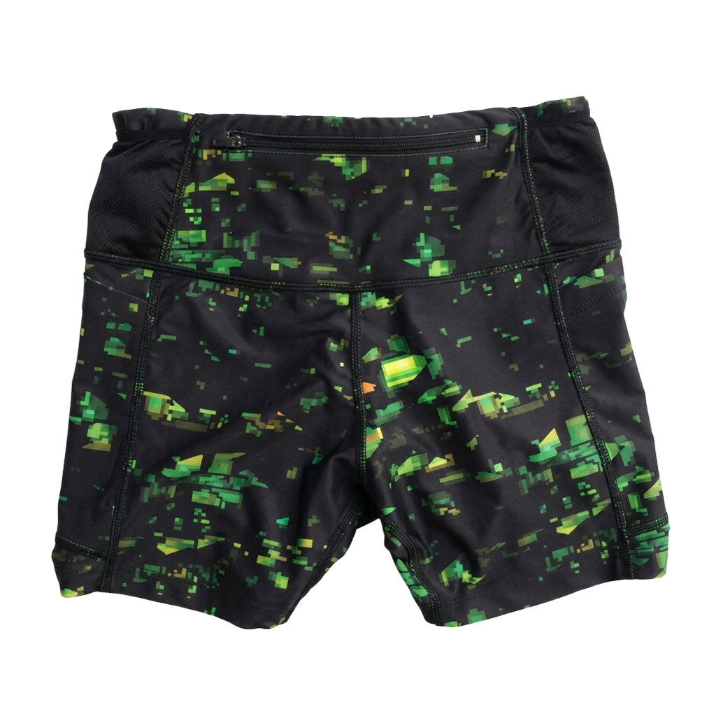 NIGHTCAMO FAST SHORT TIGHTS / RGW-04-2　BLACK