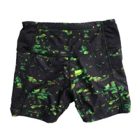 NIGHTCAMO FAST SHORT TIGHTS / RGW-04-2　BLACK