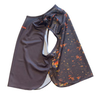 SWIFT SLIT TOP / RGW-05　BROWN