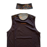 SWIFT SLIT TOP / RGW-05　BROWN