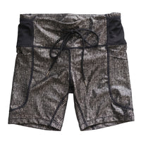 NOSTALGIC FAST SHORT TIGHTS / RGW-04-2　GREN GREY
