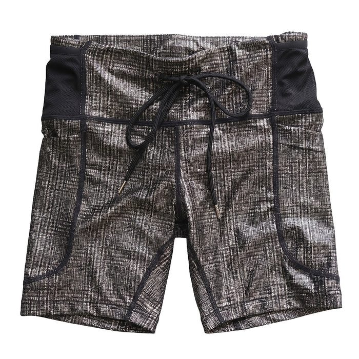 NOSTALGIC FAST SHORT TIGHTS / RGW-04-2　GREN GREY