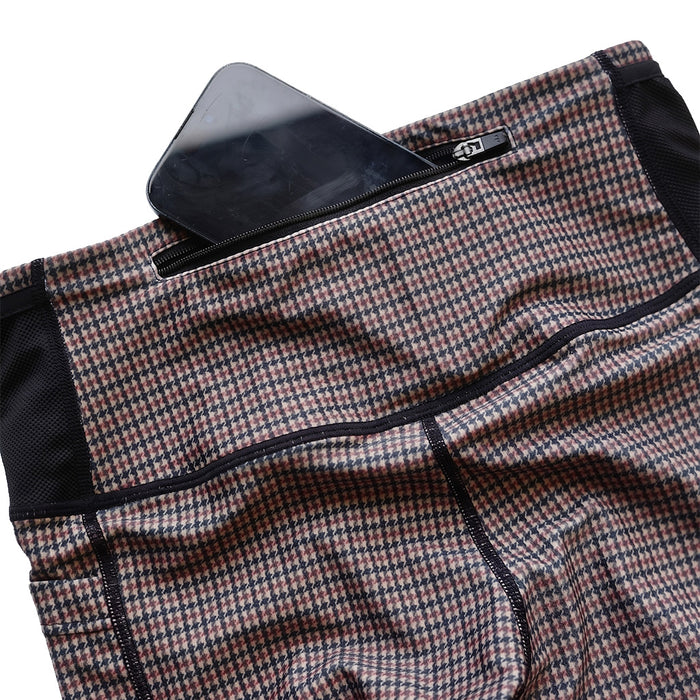 NOSTALGIC FAST SHORT TIGHTS / RGW-04-2　GUNCLUB BROWN