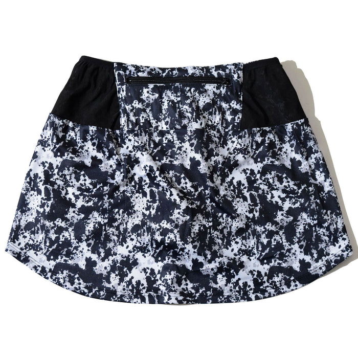 Rudolph Skirt(BK×Wh)