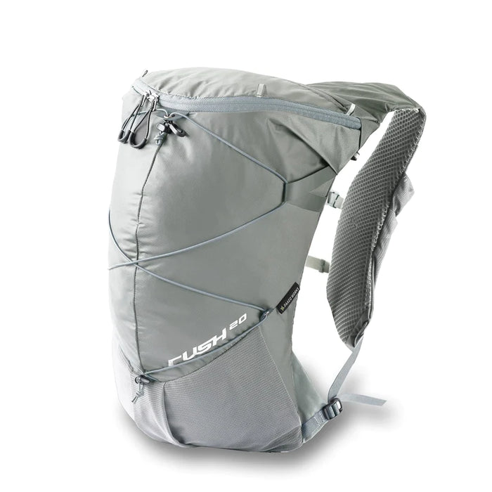 rush 20 Glacier Silver