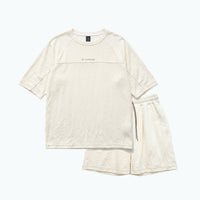 RECOVER PILE SUIT / RGT-19　クリーム
