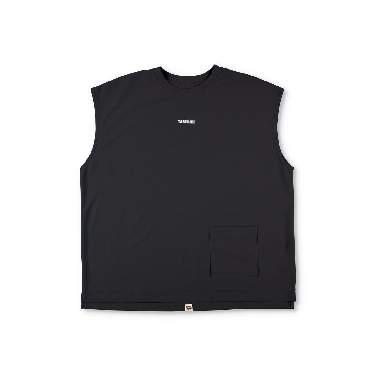 Rectangle T : Color Black