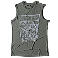 Resistance Sleeveless (Forest Green) E1225216