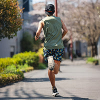 Resistance Sleeveless (Forest Green) E1225216