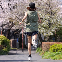 Resistance Sleeveless (Forest Green) E1225216