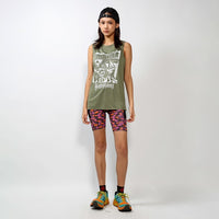 Resistance Sleeveless (Forest Green) E1225216