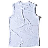 Resistance Sleeveless (White) E1225216