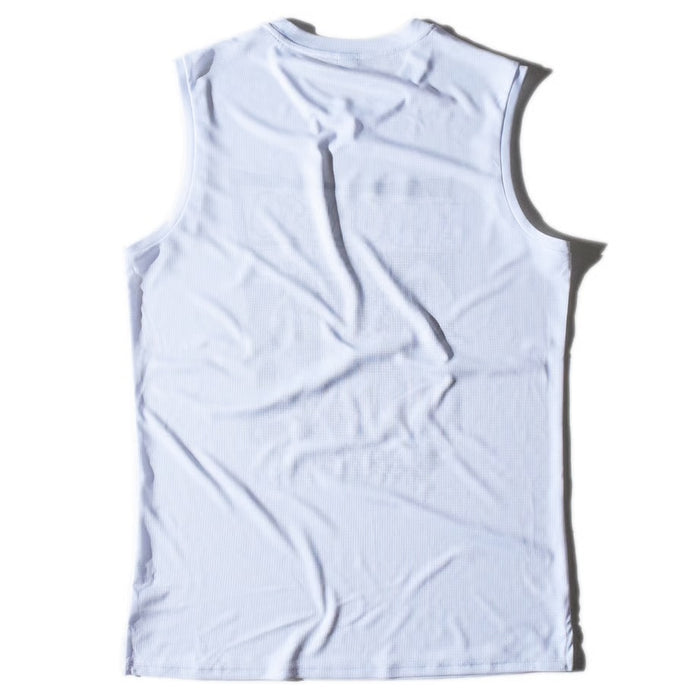 Resistance Sleeveless (White) E1225216