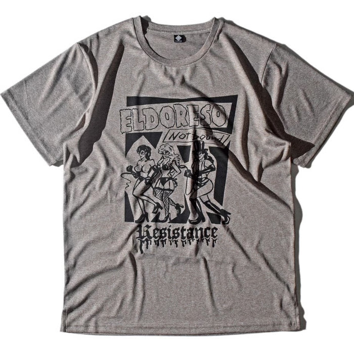 Resistance Tee (Brown) E1018716