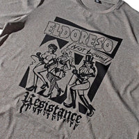 Resistance Tee (Brown) E1018716