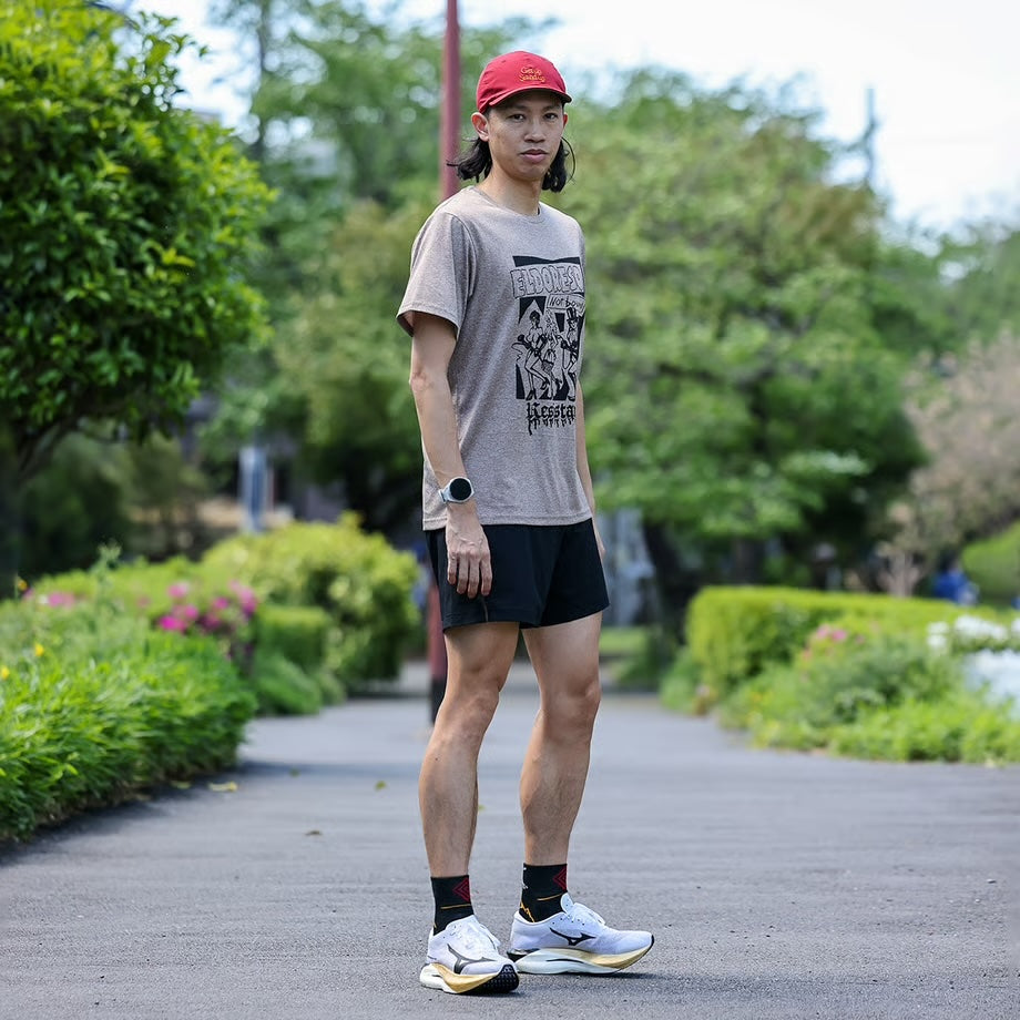 Resistance Tee (Brown) E1018716