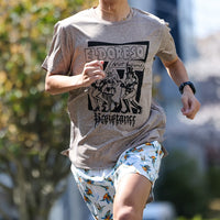 Resistance Tee (Brown) E1018716