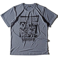Resistance Tee (Gray) E1018716