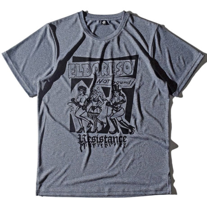 Resistance Tee (Gray) E1018716