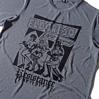 Resistance Tee (Gray) E1018716