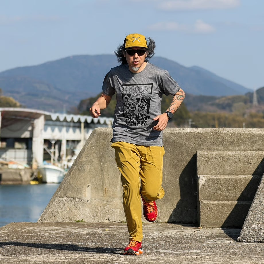 Resistance Tee (Gray) E1018716