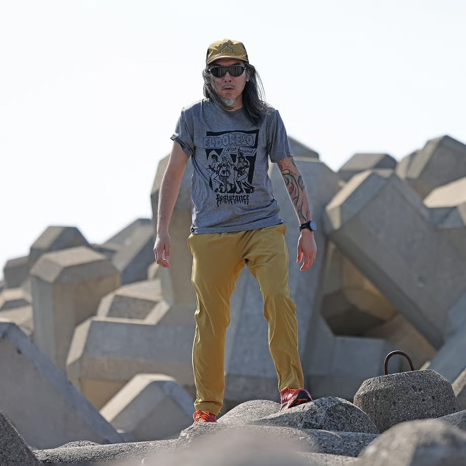 Resistance Tee (Gray) E1018716