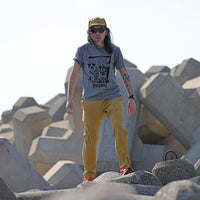 Resistance Tee (Gray) E1018716