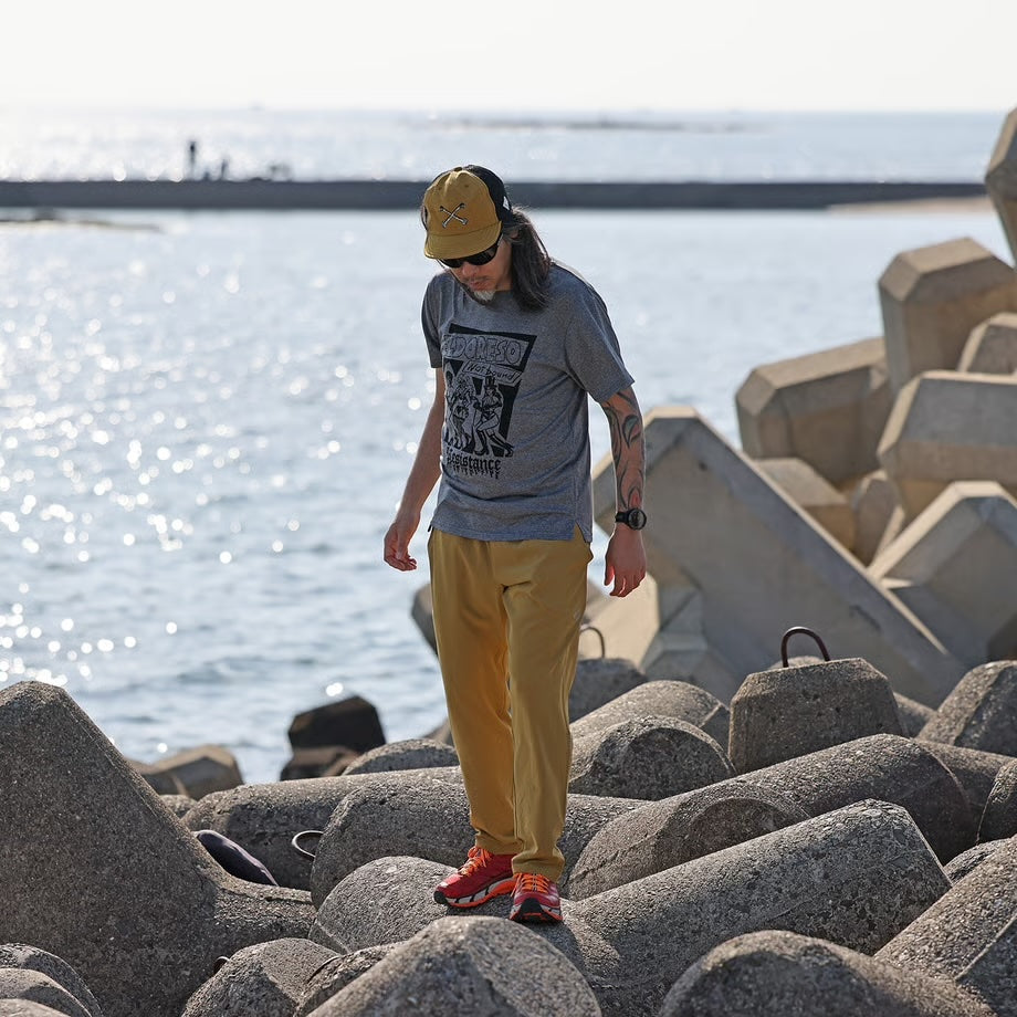 Resistance Tee (Gray) E1018716