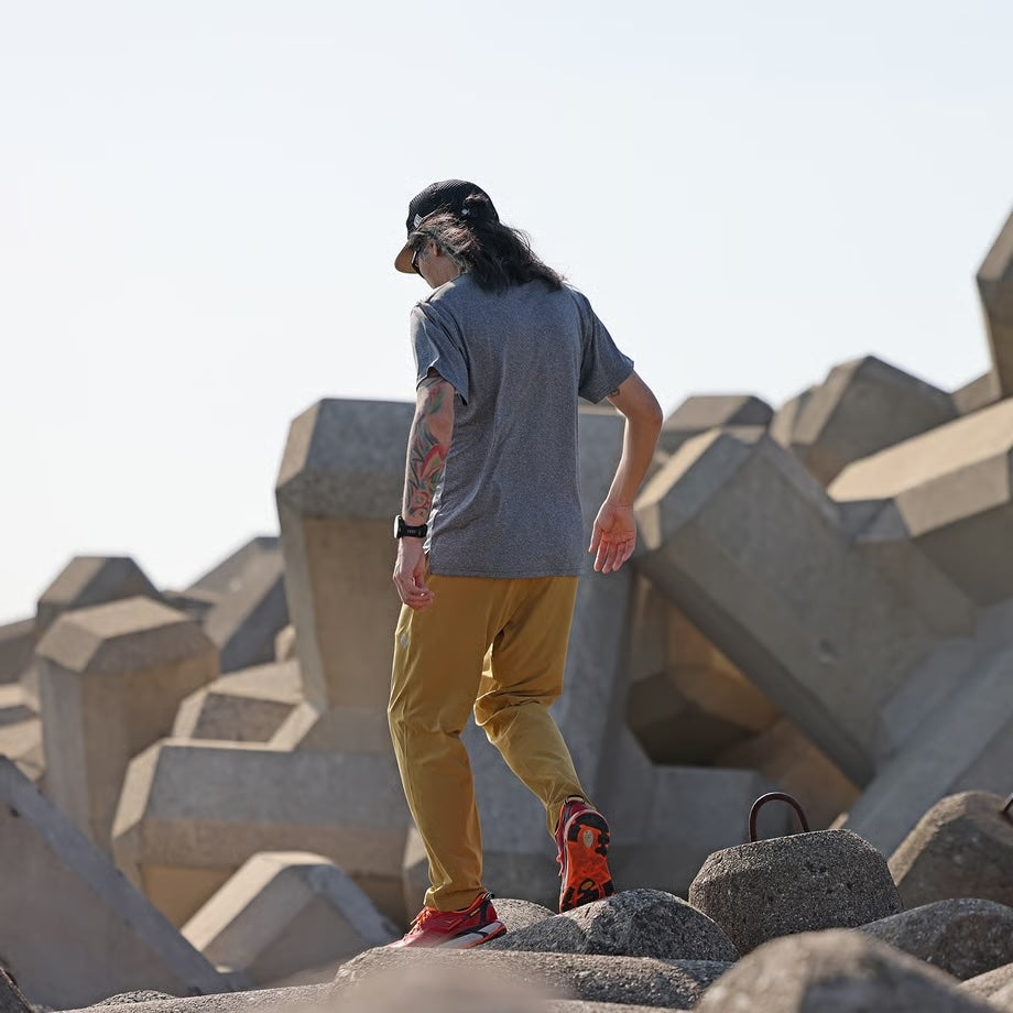Resistance Tee (Gray) E1018716