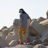 Resistance Tee (Gray) E1018716