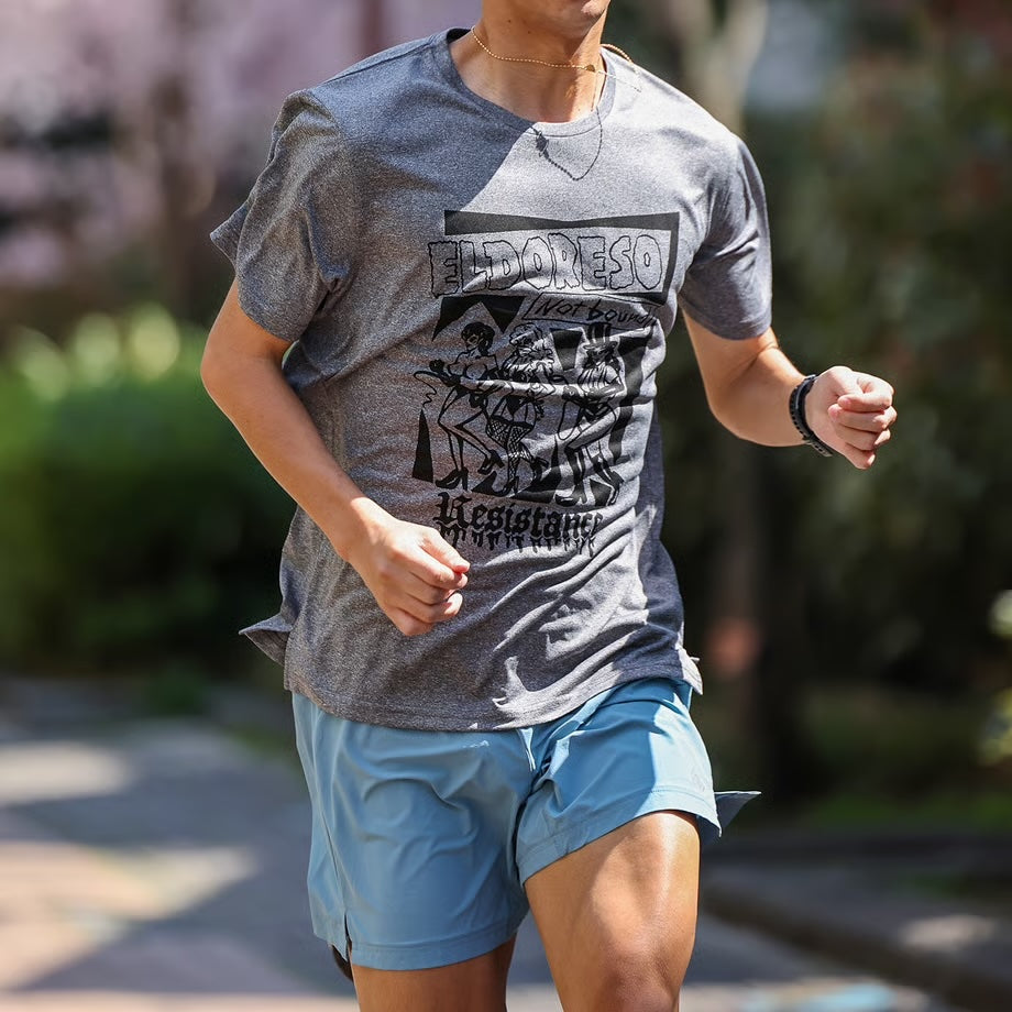Resistance Tee (Gray) E1018716