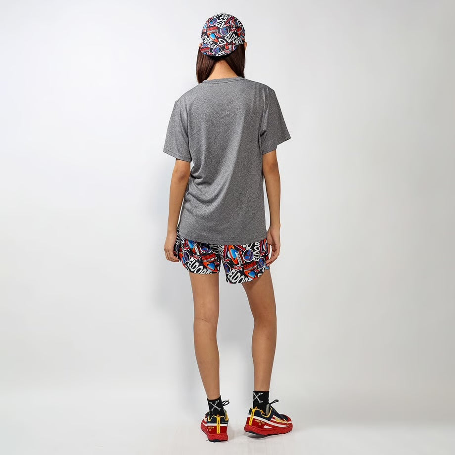 Resistance Tee (Gray) E1018716