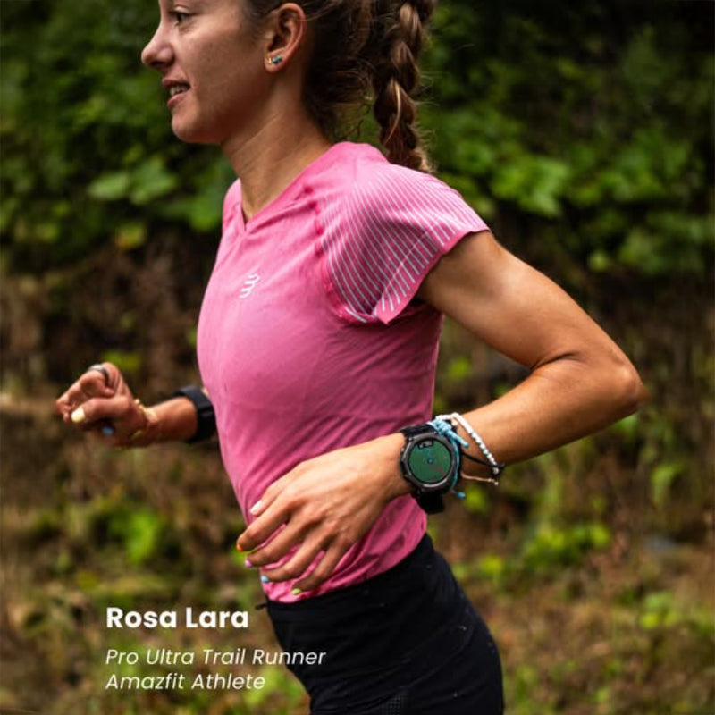 Amazfit T-Rex 3 Pro 48mm ブラックゴールド