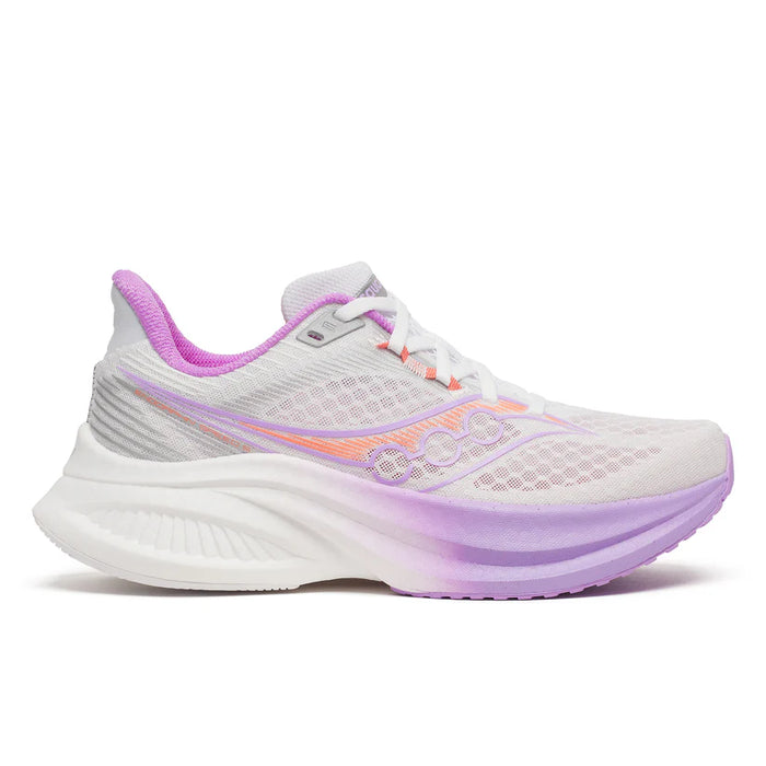 Endorphin Speed5 Womens White/Crocus
