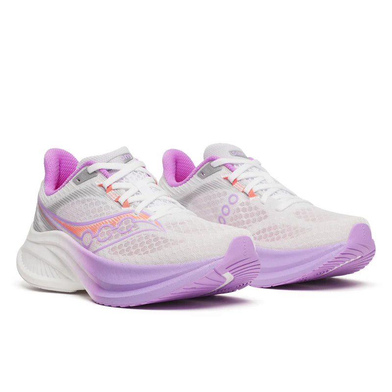 Endorphin Speed5 Womens White/Crocus