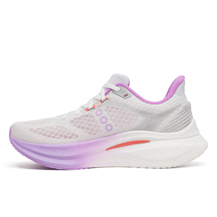 Endorphin Speed5 Womens White/Crocus