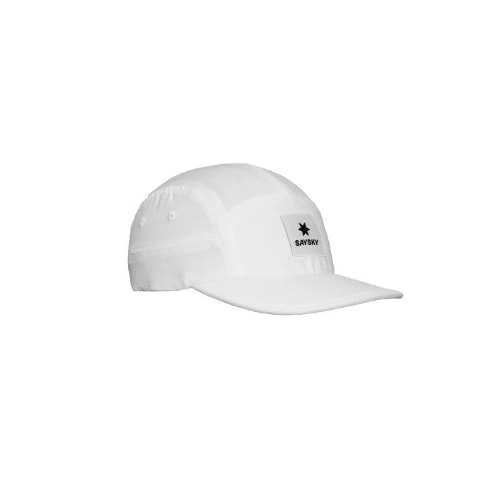 ランニングキャップ SA85001c101 Combat Cap - White [ユニセックス]