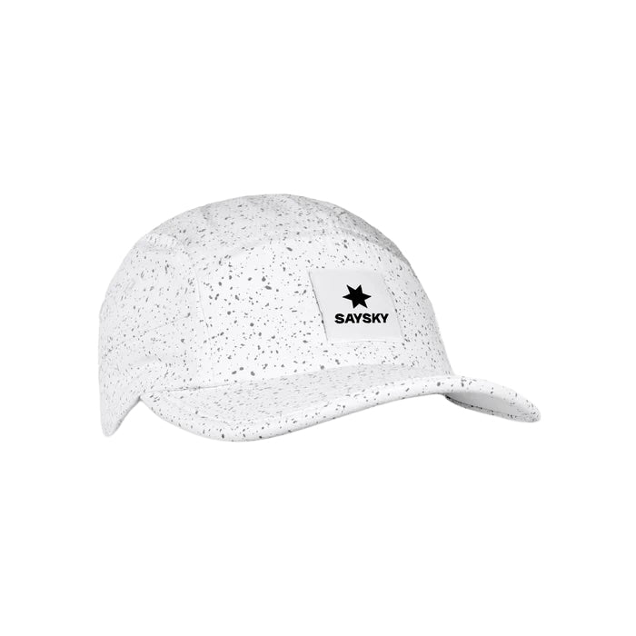 ランニングキャップ SA85003c1073 Combat Cap - Whiteuniverse [ユニセックス]