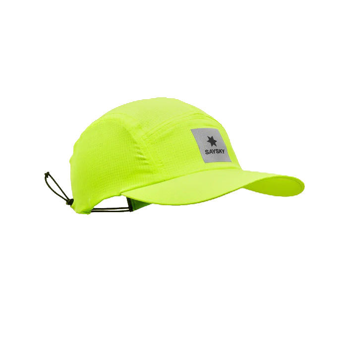 ランニングキャップ SA85007c417 Flow Cap - Yellow [ユニセックス]