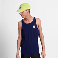 ランニングキャップ SA85007c417 Flow Cap - Yellow [ユニセックス]