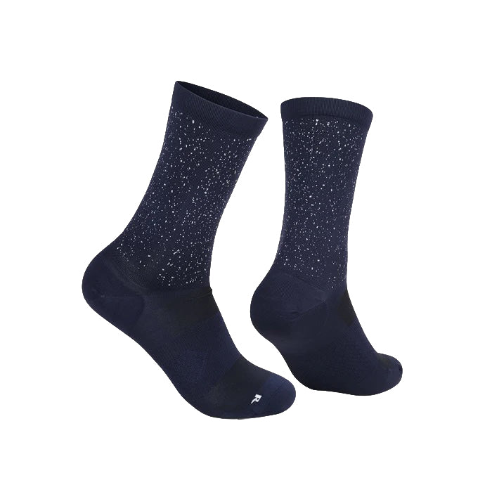 ソックス SA80006c201 Reflective Combat High Socks - Blue [ユニセックス]