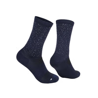ソックス SA80006c201 Reflective Combat High Socks - Blue [ユニセックス]