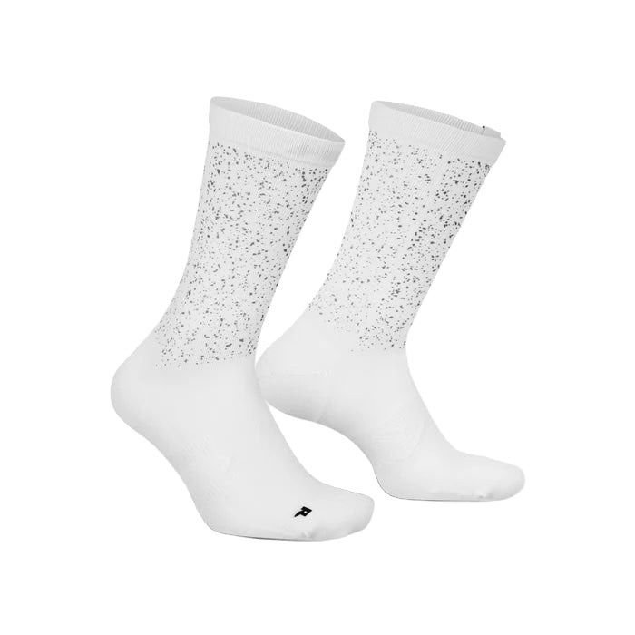 ソックス SA80006c101 Reflective Combat High Socks - White [ユニセックス]